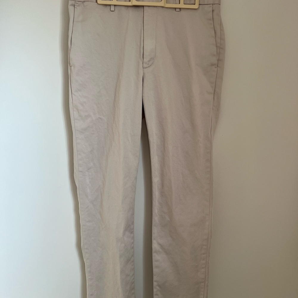 Banana Republic Men's Beige Chinos 32x32